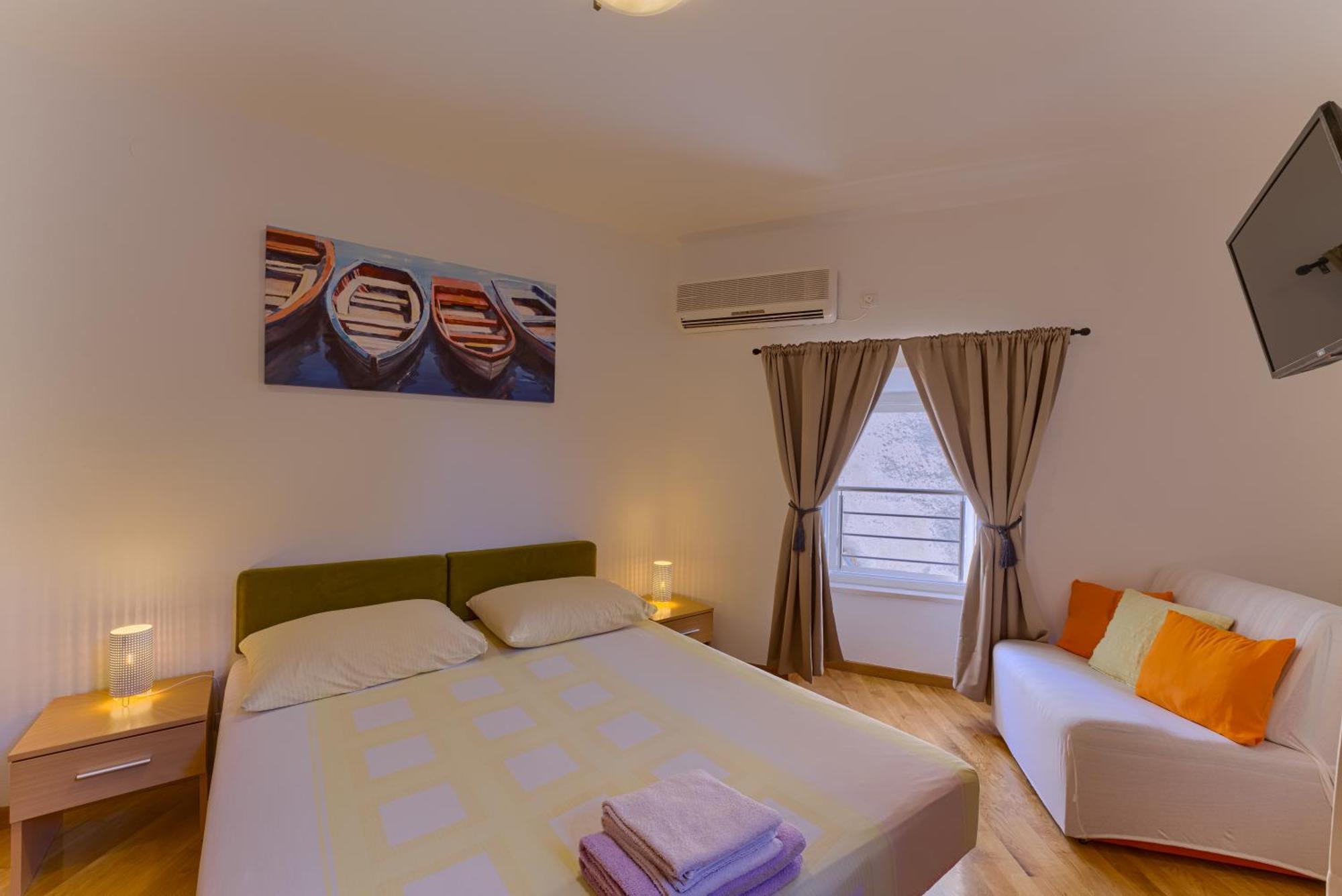 Guest House City Center Корчула Экстерьер фото