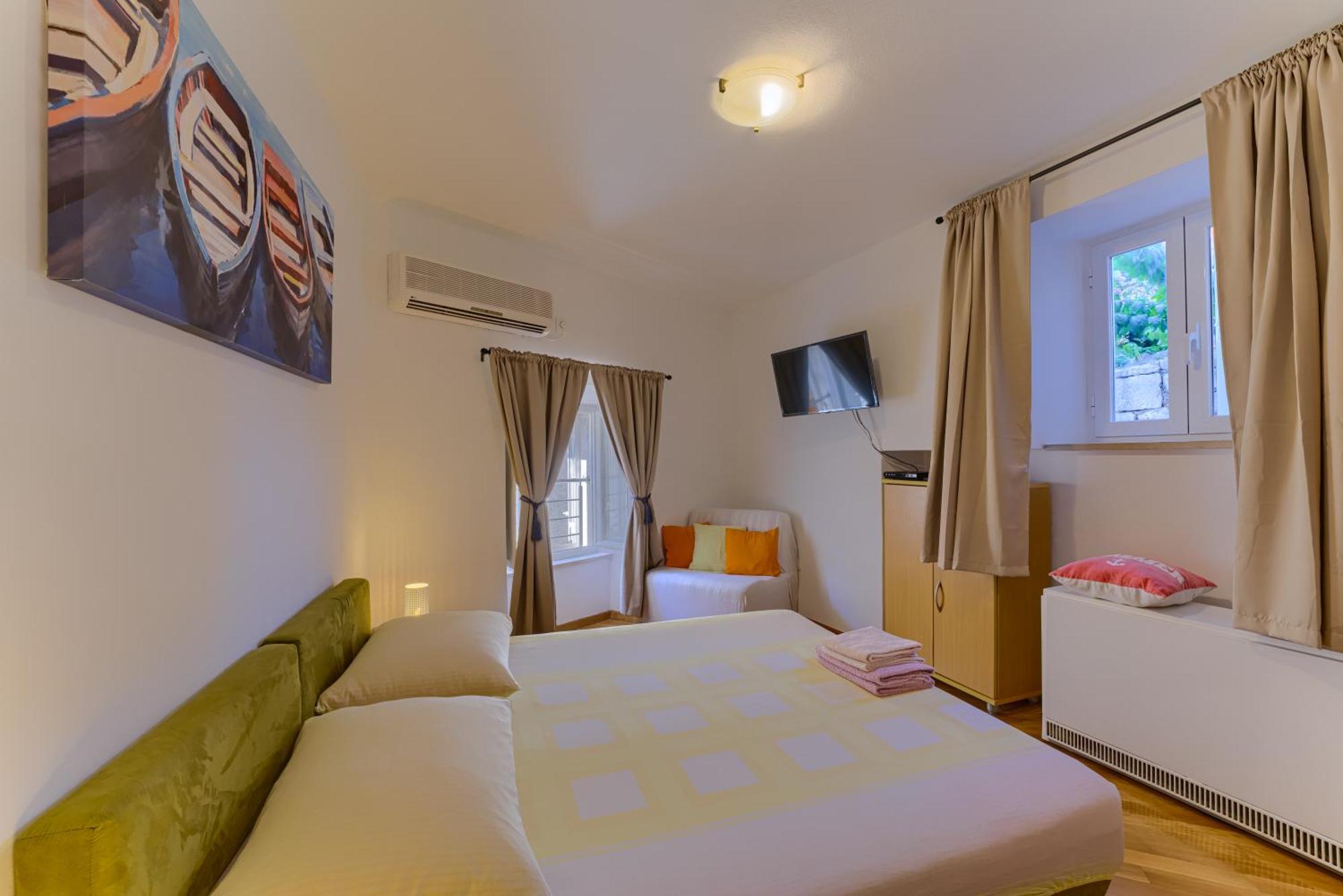 Guest House City Center Корчула Экстерьер фото
