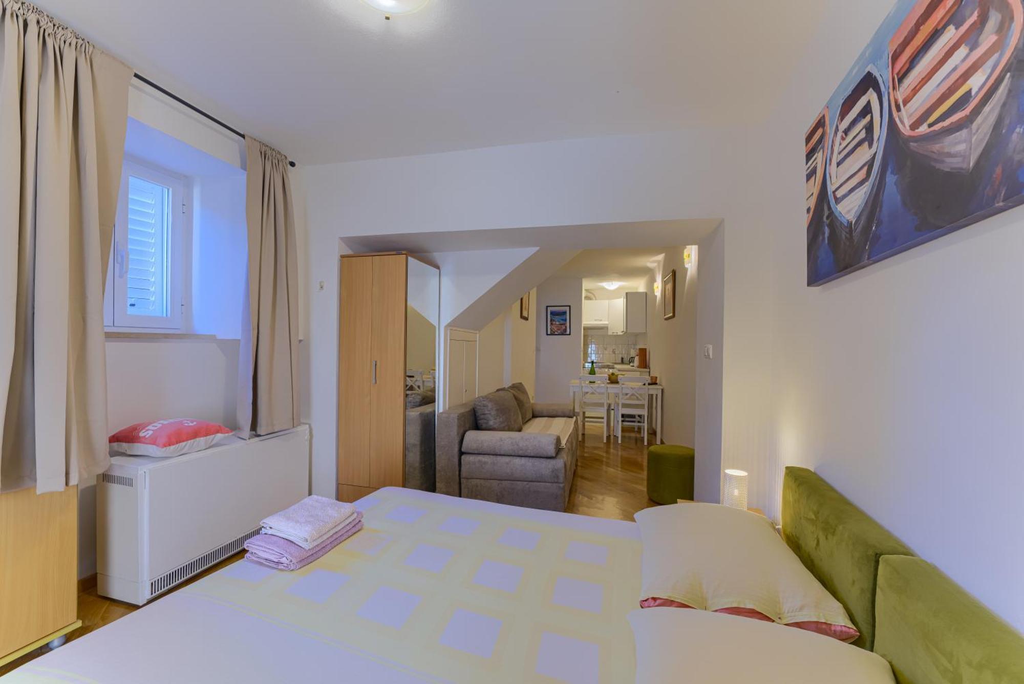 Guest House City Center Корчула Экстерьер фото